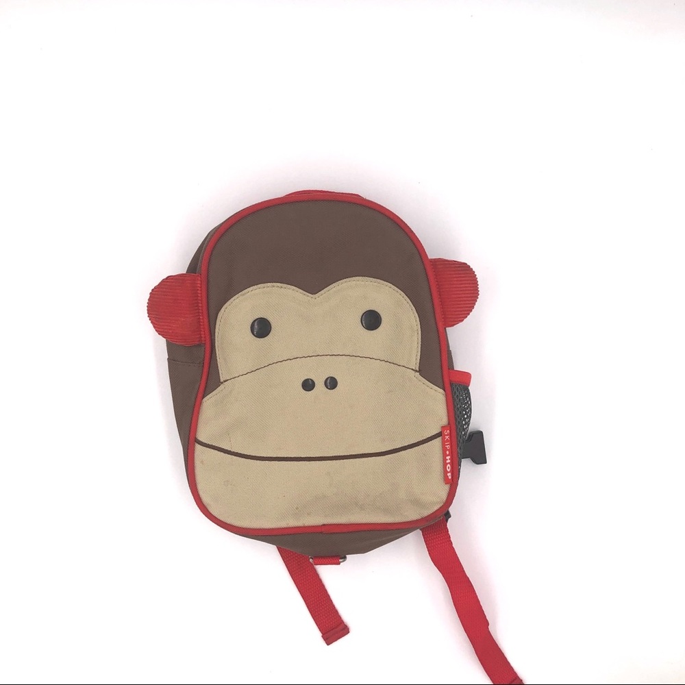 Kid’s Small Monkey Backpack